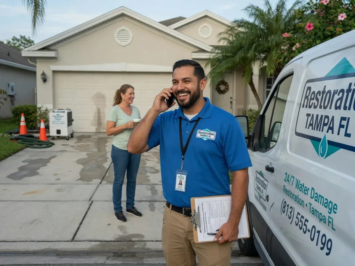 Water Damage Restoration Winfield, AL FAQs